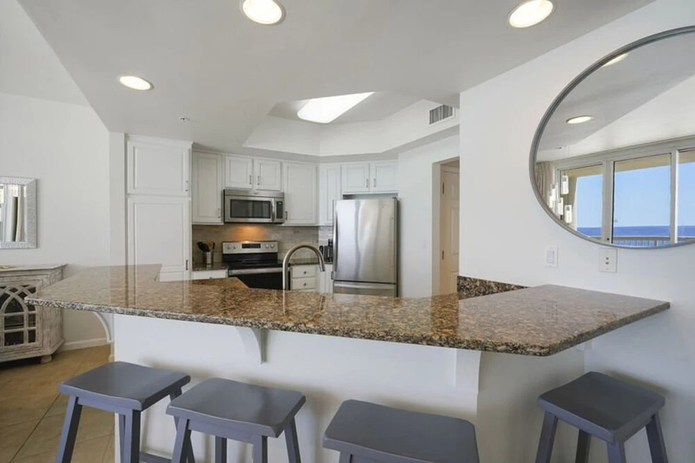 Silver Beach Towers E 703 by Bliss Beach Rentals