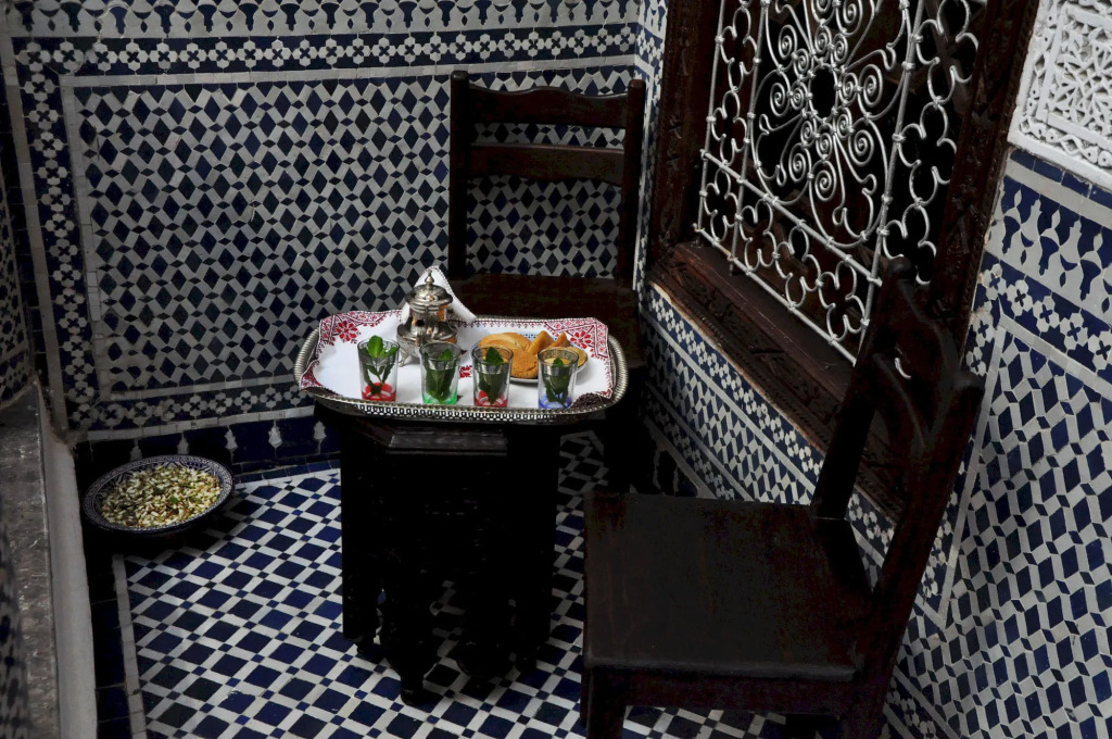 Riad Ghita Palace