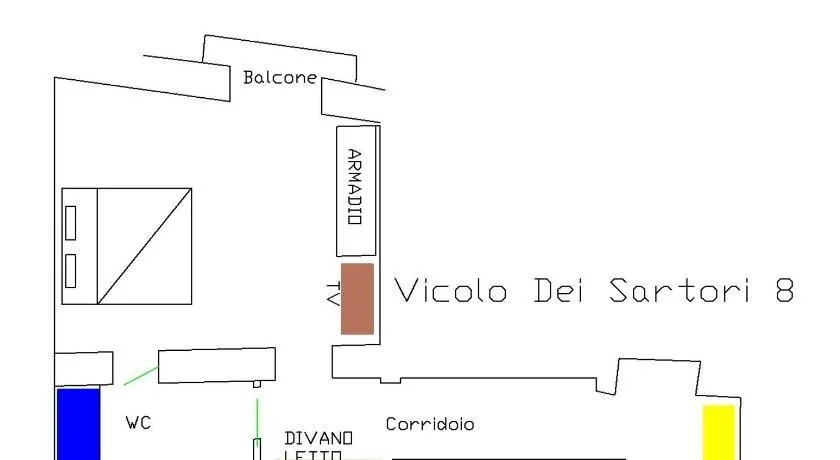 Vicolo dei Sartori
