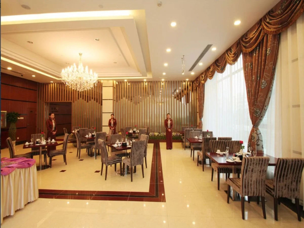 Qingdao Hanyuan Century Hotel