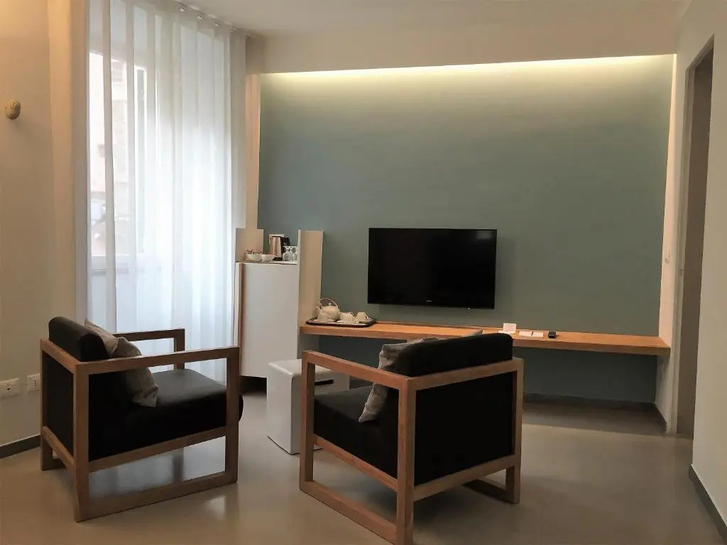 Da Baranin B&B and Apartment