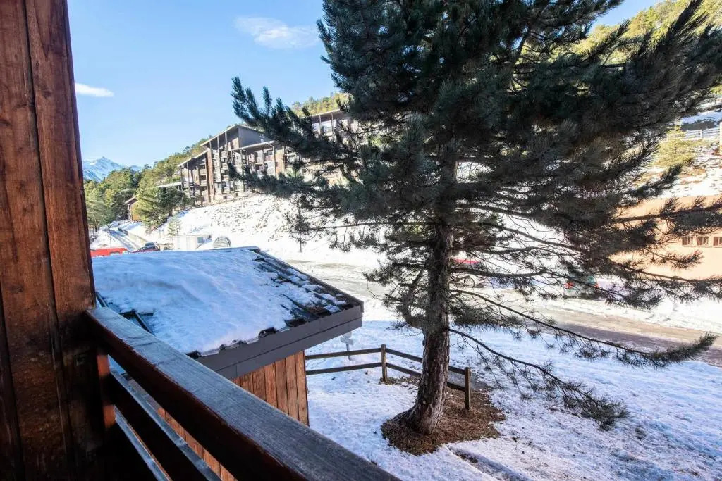 Résidence Les Portes De La Vanoise - 2 Pièces pour 4 Personnes 193058