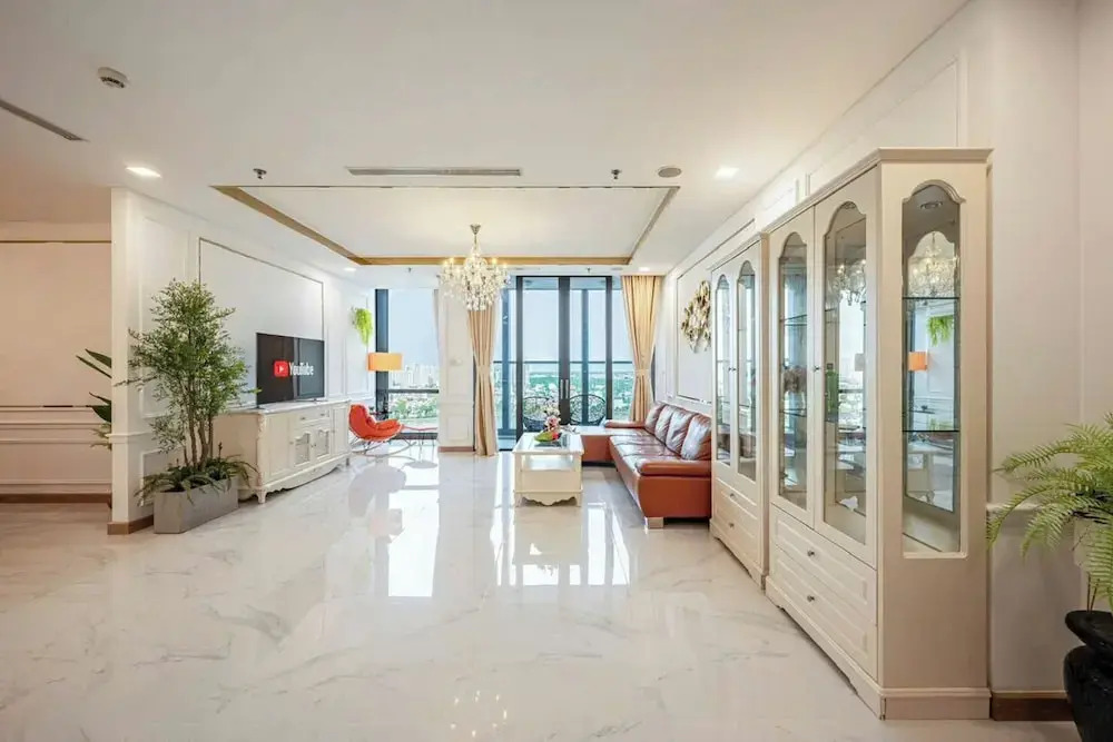 The Suite Landmark Riverside Apartment