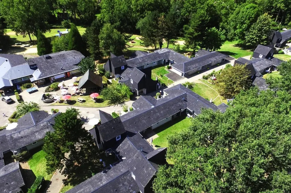 Holiday Resort Normandie Forges-les-eaux, Holiday Home Non-detached for 7 Pers