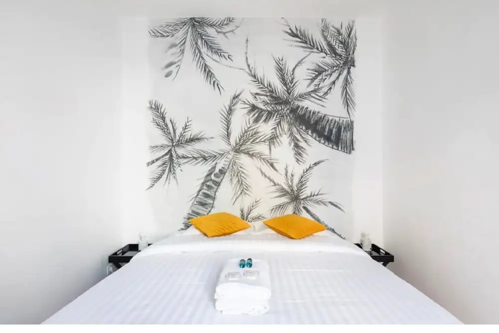 Appartement Rambuteau