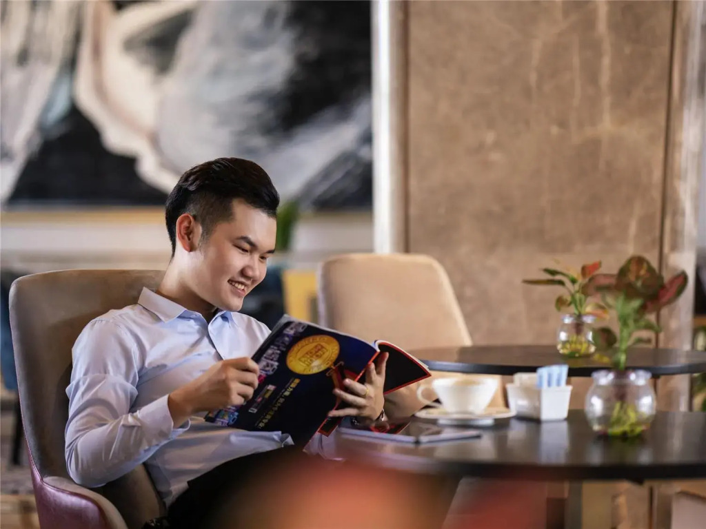 Novotel Haikou Xinbudao