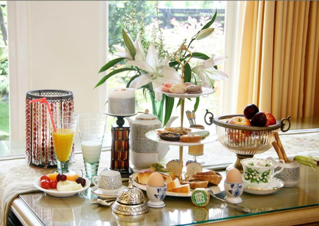 The Dew B&B