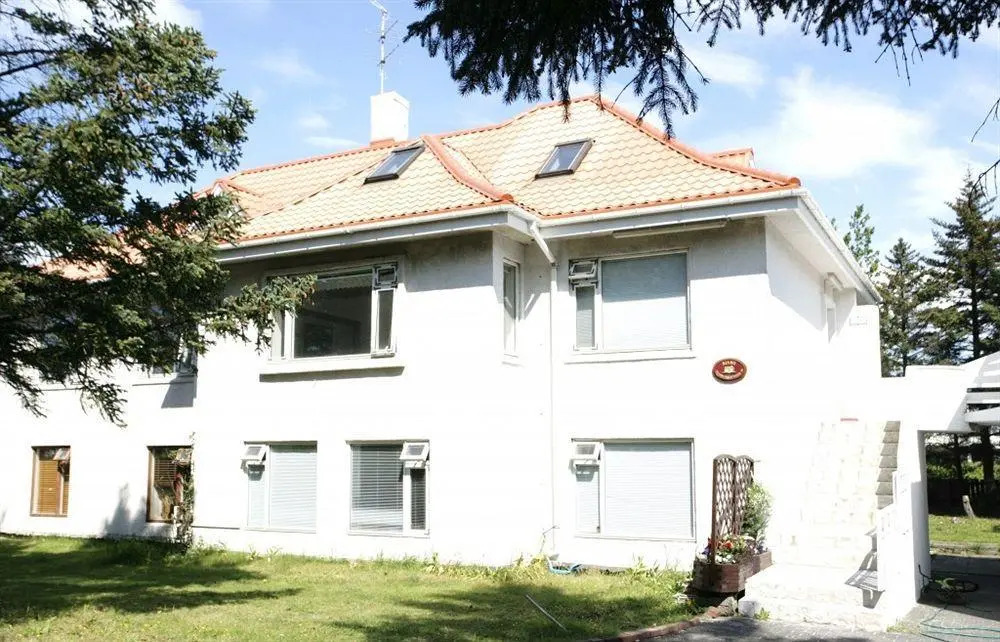 Laugabjarg Guesthouse