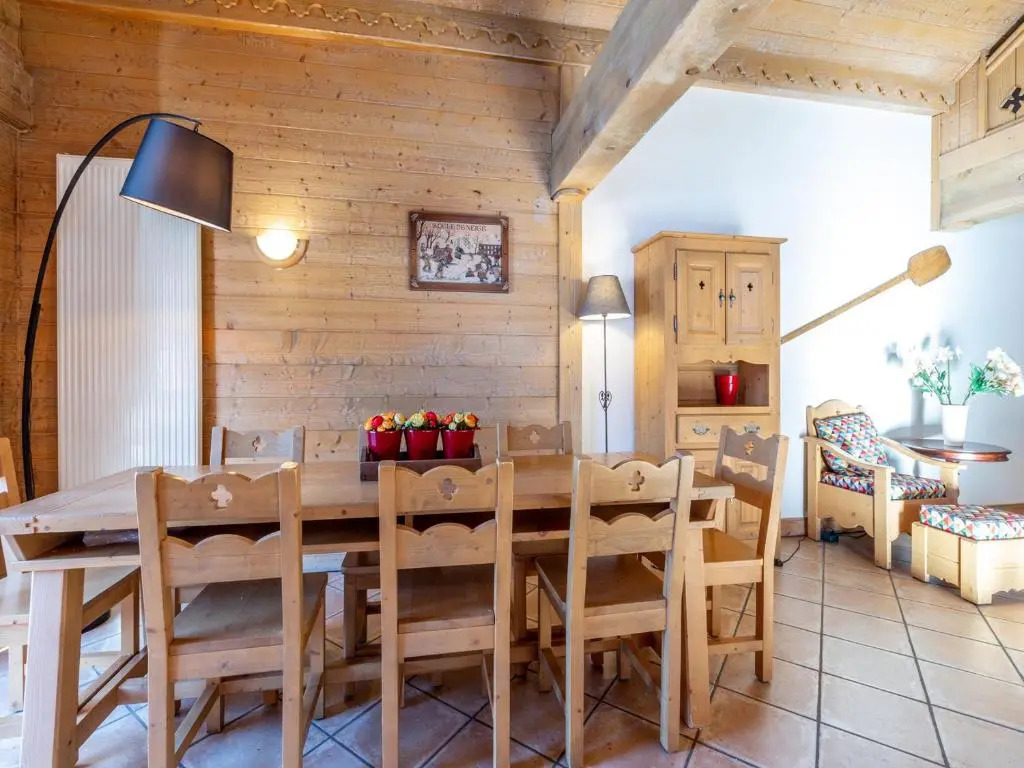 Appartement Saint-Martin-de-Belleville, 4 pièces, 10 personnes - FR-1-461-7