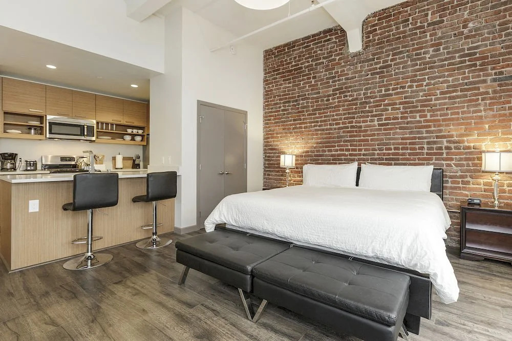 Soma Lofts Apartment