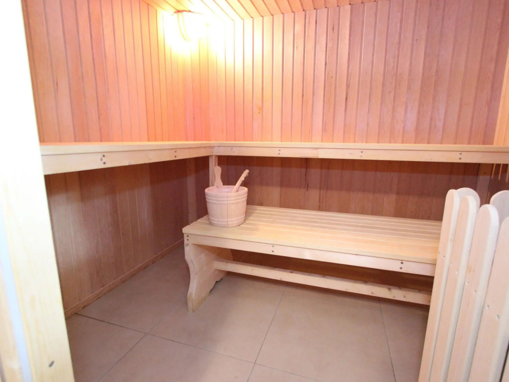 Chalet in La Tzoumaz With Sauna Views