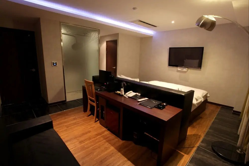 Hwasumok Hotel