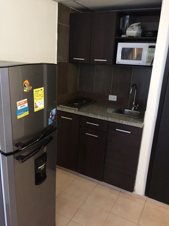 Apartment in Cartagena in Front of the sea E19c2