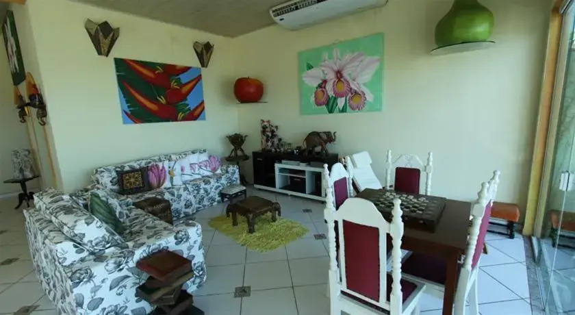 Pousada Casa de Pedra