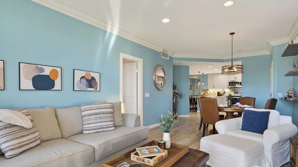 Palm Desert Fairway Condo With Firepit, Grill & Views Fairway Vista by Avantstay
