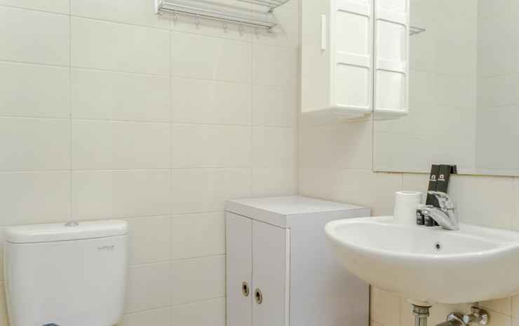 New Studio Apartment @ Woodland Park Residence By Travelio