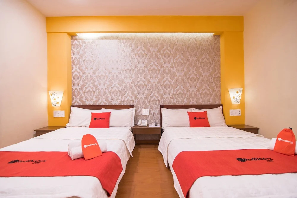 Reddoorz Duong Ba Trac Street