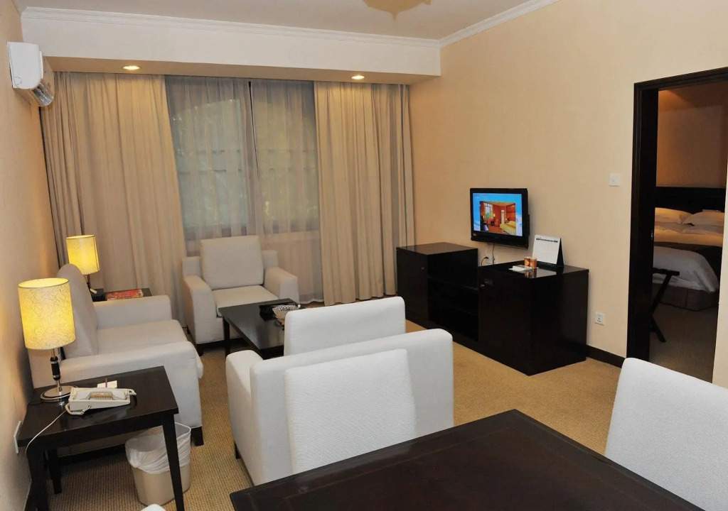 Zhuhai Holiday Resort Hotel