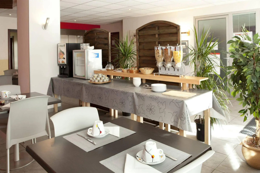 Ruby Suites Strasbourg