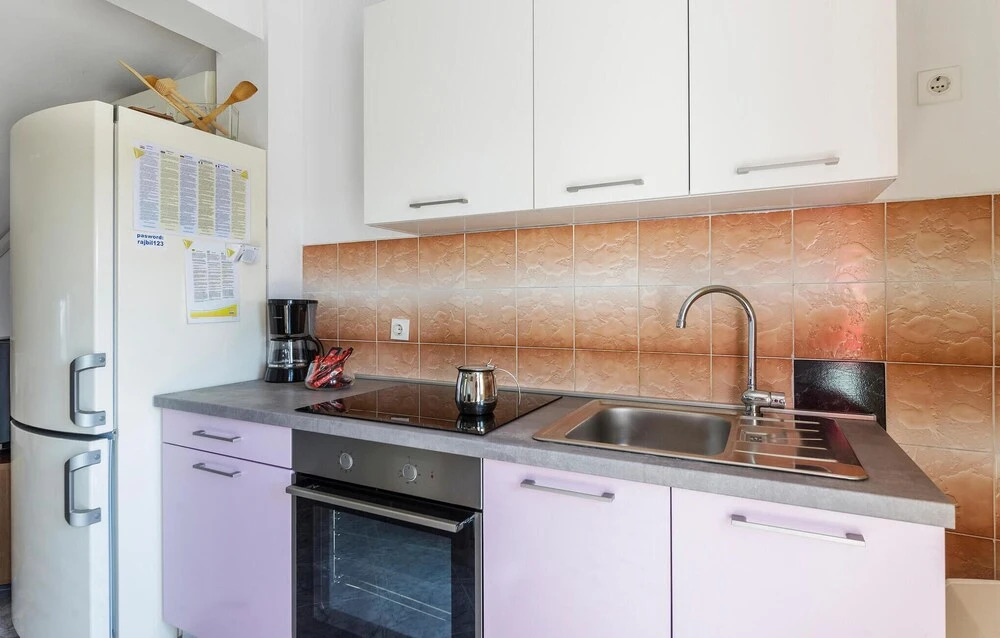 Awesome Home in Pula With Wifi and 1 Bedrooms