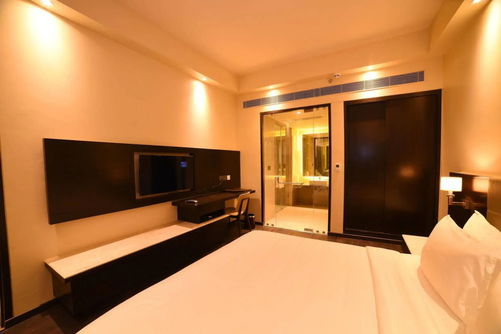 Iscon The Fern Resort & Spa, Bhavnagar