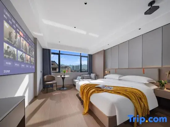 Yashu International Hotel