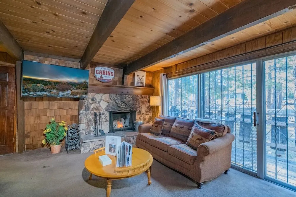 Bear Country Cabin