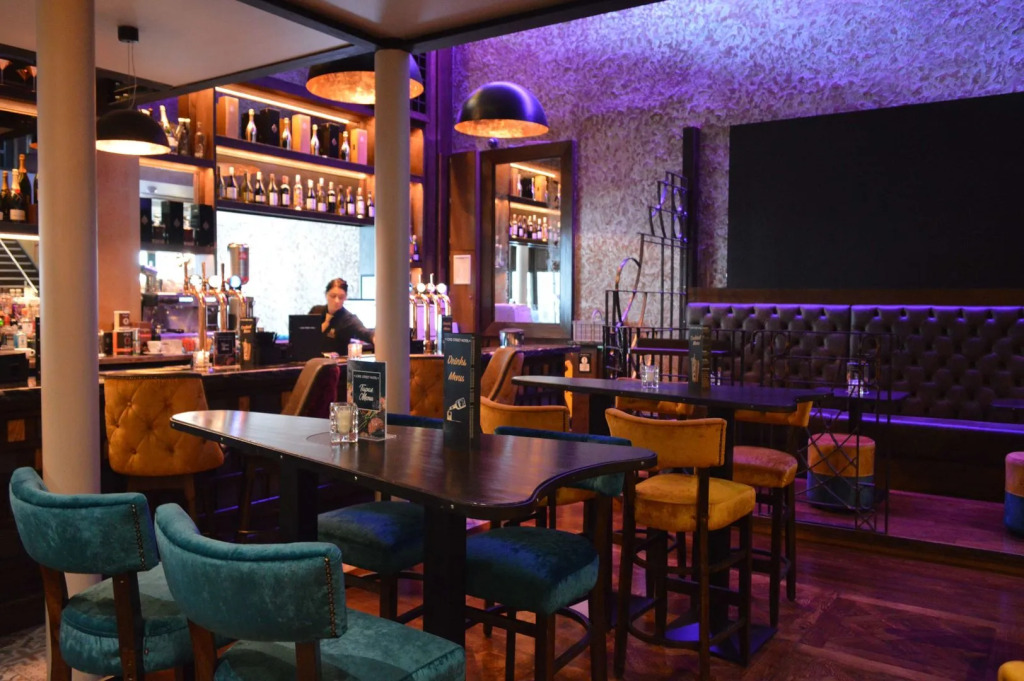 The Lord Street Hotel; BW Signature Collection