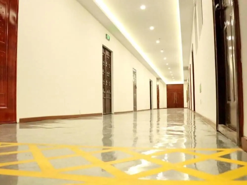 GreenTree Inn Beijing Changping District Beiqijia Future Science & Technology City Hotel