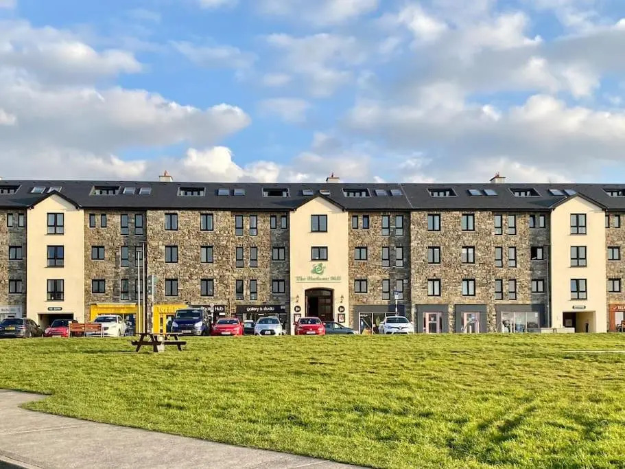 Sea View, 1st Floor, Harbour Mill, Westport Quay