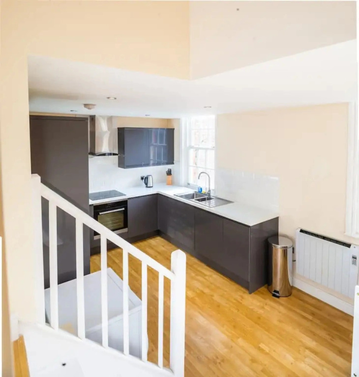 Charlotte House Prime Location Urban Nest 2bed 2bath