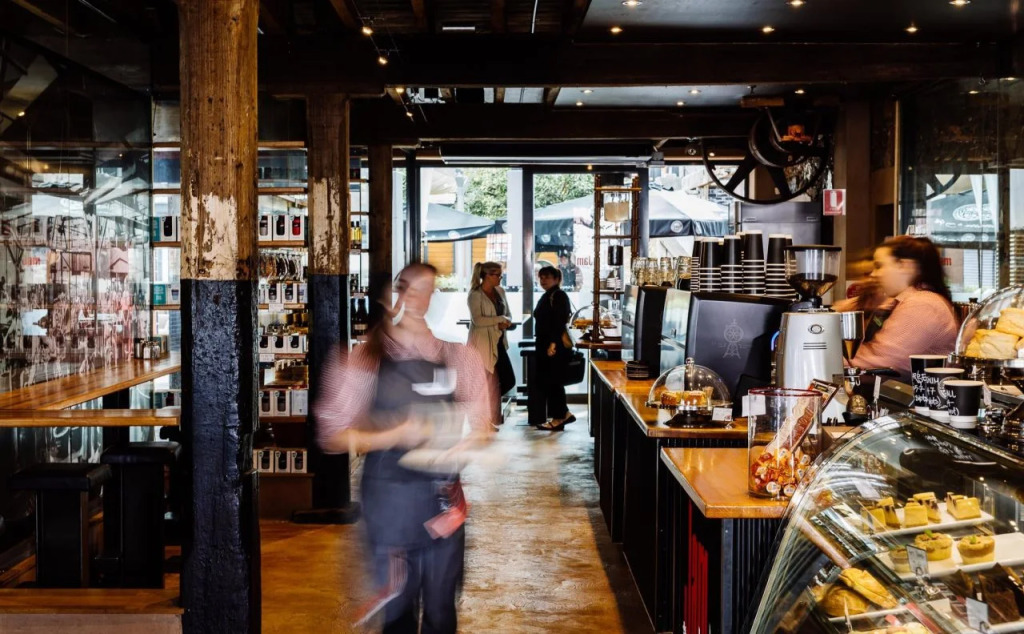 The Henry Jones Art Hotel
