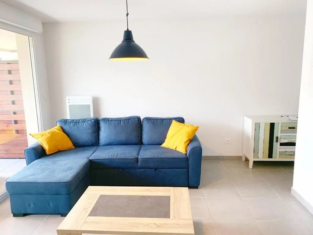 Appartement Sète, 2 pièces, 4 personnes - FR-1-338-371