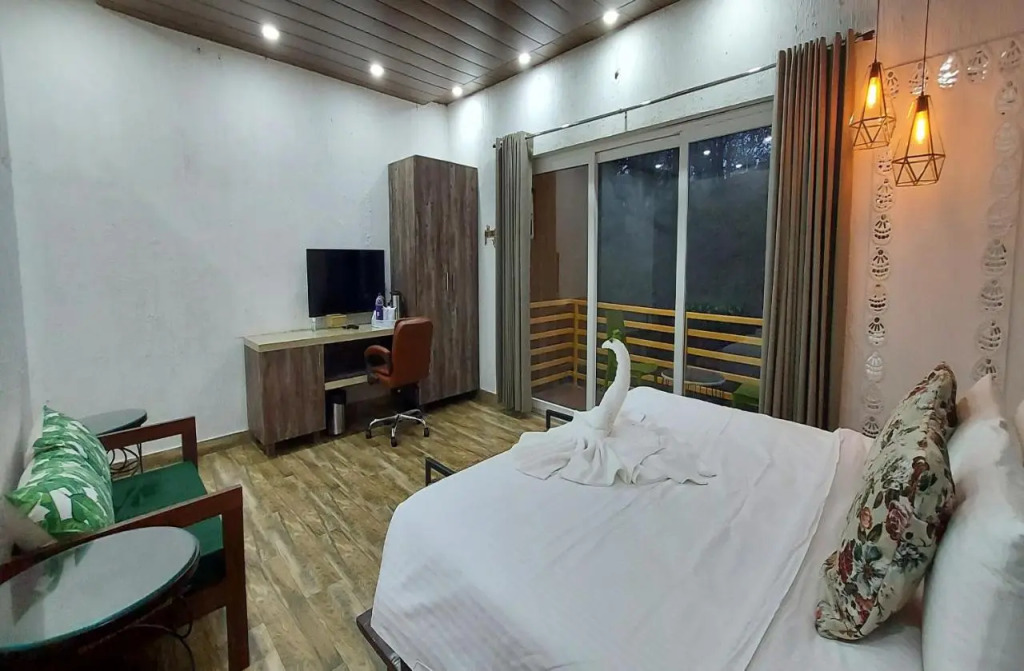 Nanau Resort & Spa