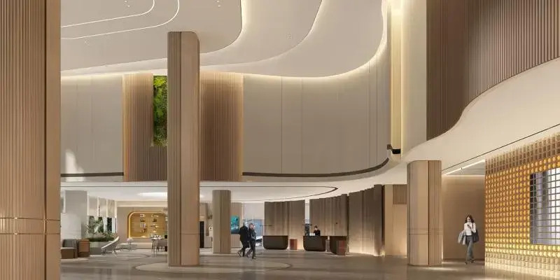 Even Wuhan Airport Zone