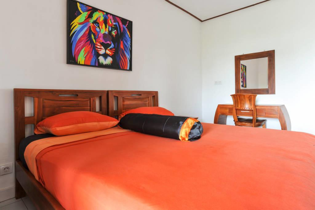 Villa LOrange Bali