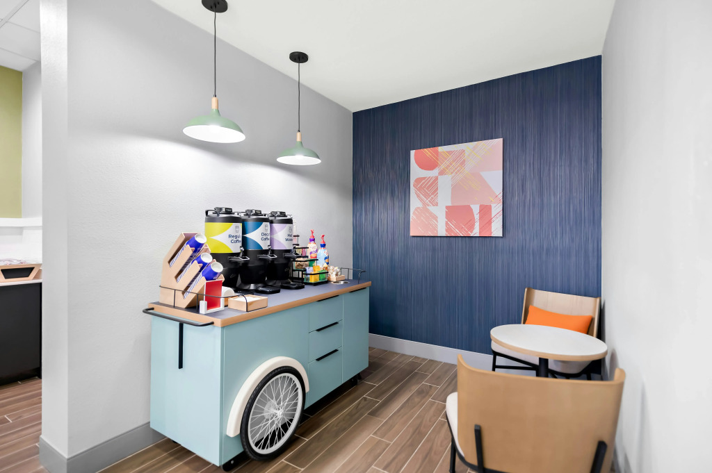 Spark By Hilton Longview