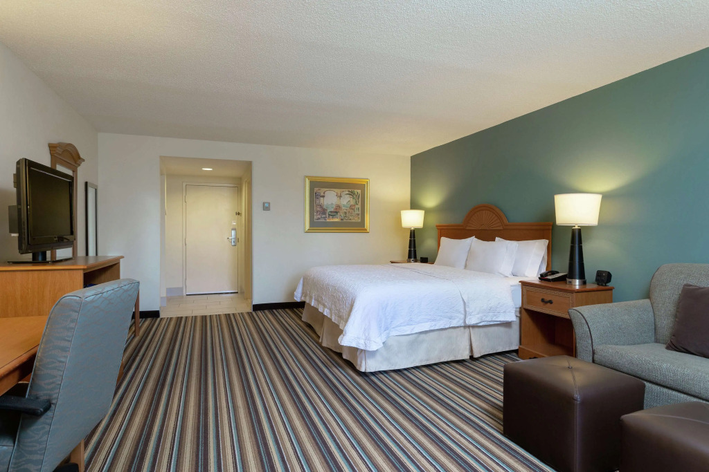 Hampton Inn & Suites Venice Bayside South Sarasota