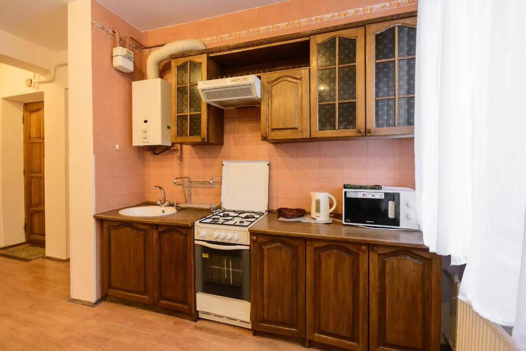 Kiev Accommodation Apartments on I. Franko st