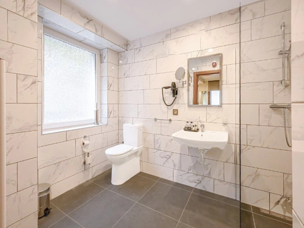 Schwarzbachtal Double Room Without Balcony