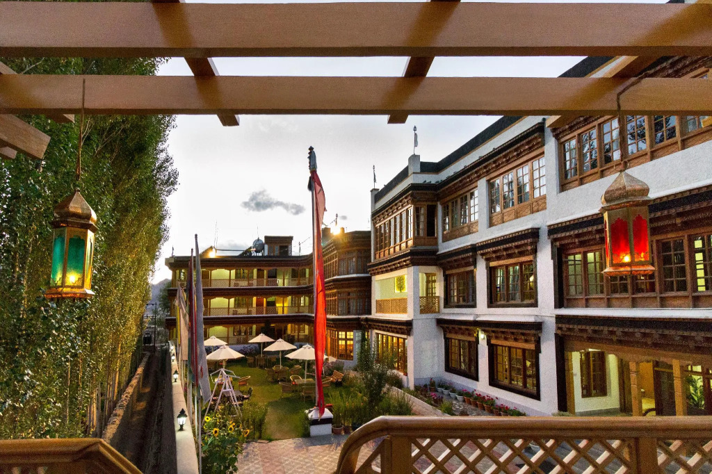 Hotel The Kaal