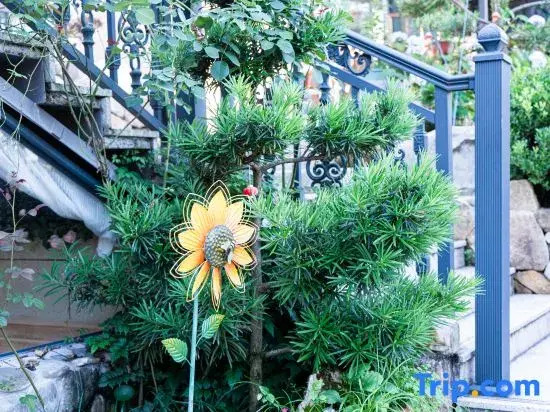 Guyu · MAZE Mansen · Treehouse Pool Pet-friendly Garden Family Homestay (OMG Heartbeat Paradise)