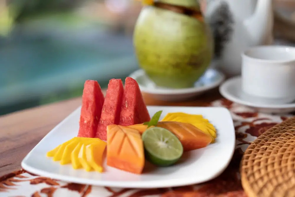 Moringa Ubud Villa