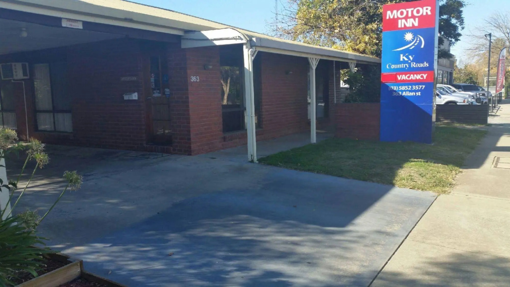 Kyabram Country Motel