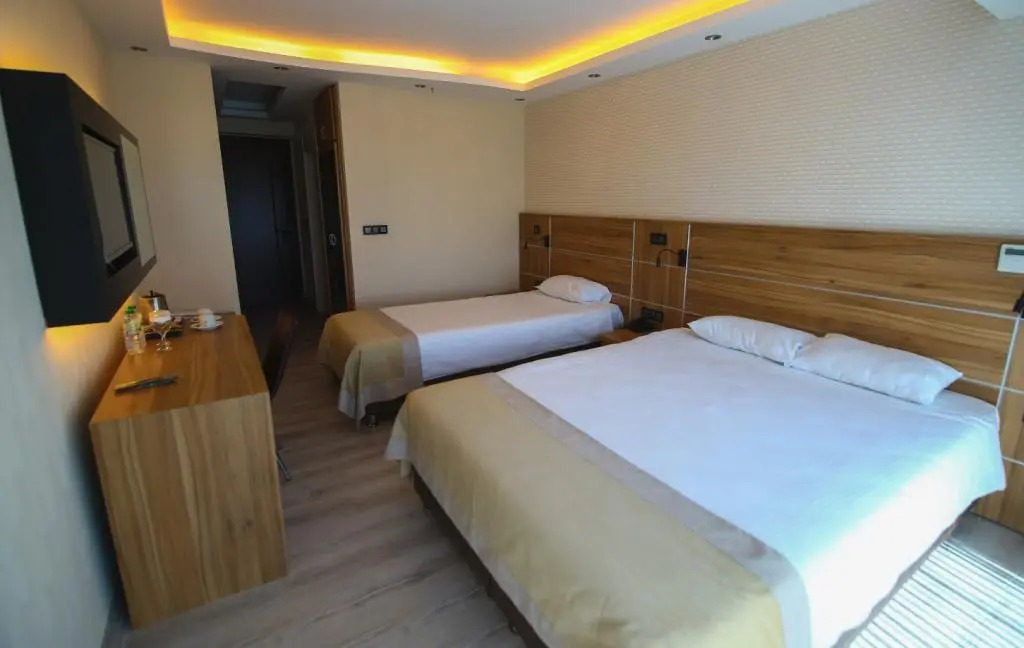 VOLLEY HOTEL ANKARA