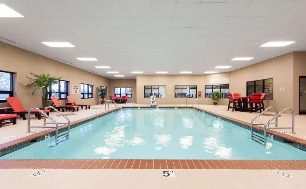 Hampton Inn Charlotte University Place