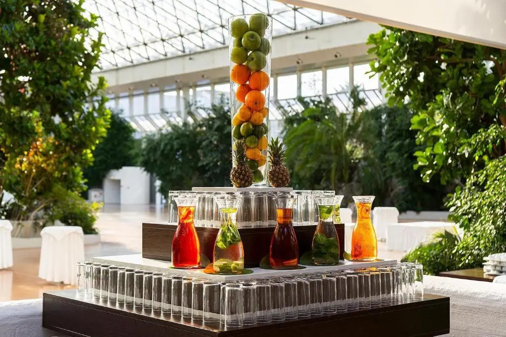 Eventhotel Pyramide