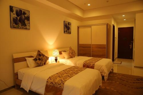 Checkinn International Apartment Guangzhou Xi Wan Road Branch