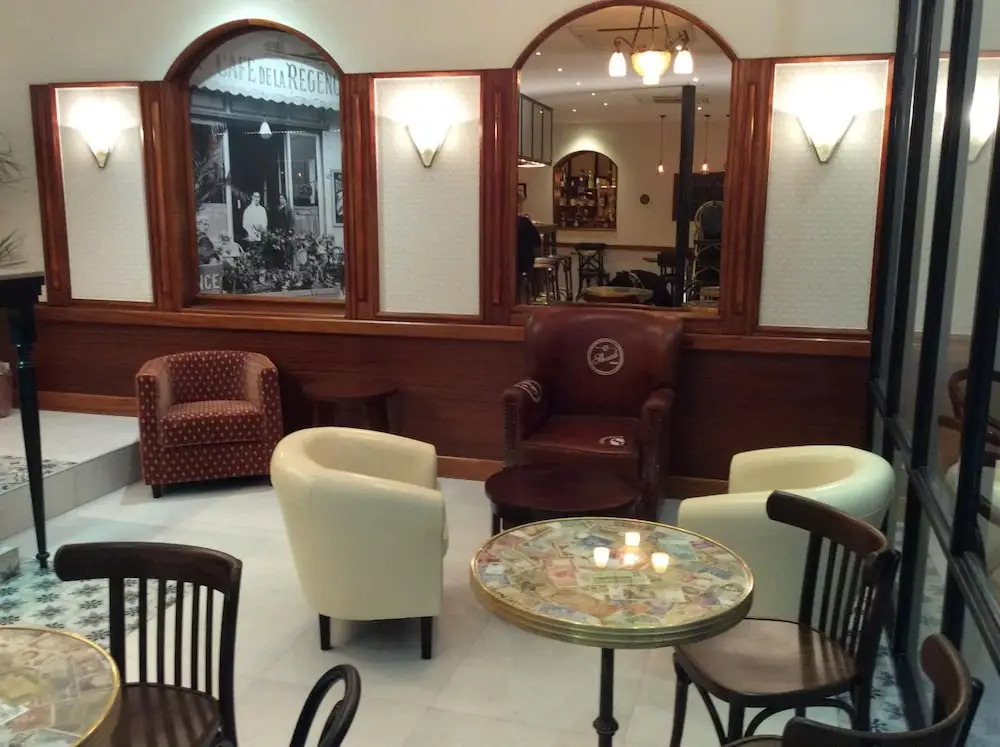 Hotel La Regence