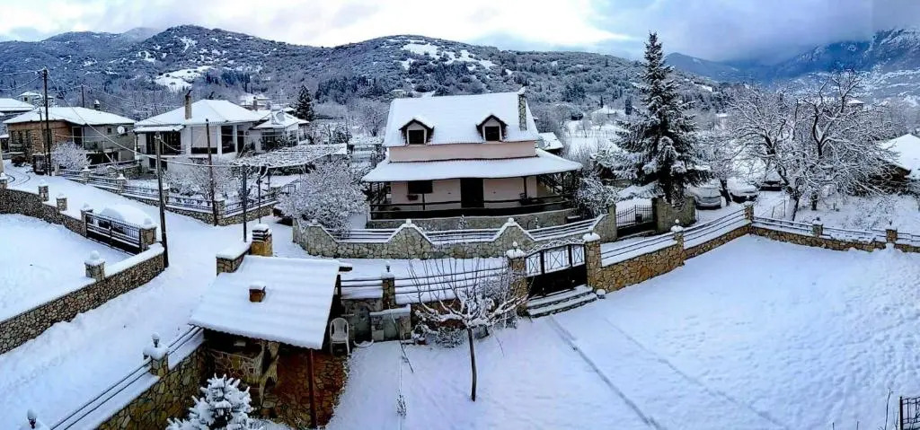 Ξενώνας Βυσωκά